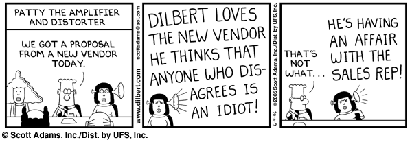 dilbert